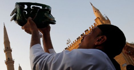 Egypte: les musulmans adeptes du soufisme menacés par Daech