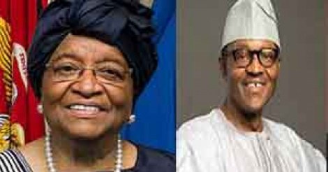 DIPLOMATIE - Elen J. Sirleaf et Buhari attendus à Banjul