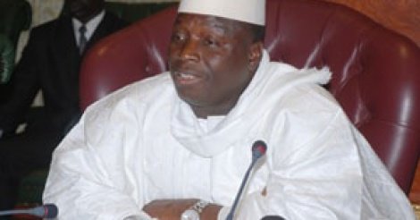 L’ambassadeur de la Gambie aux Etats-Unis lâche Jammeh pour Barrow