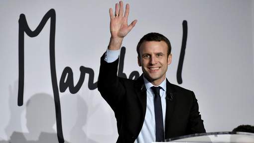 Macron veut "de nouvelles protections" face au défi de la mondialisation