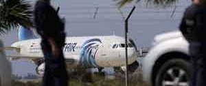 Crash d’EgyptAir : Le Caire assure que des traces d’explosifs ont été détectées