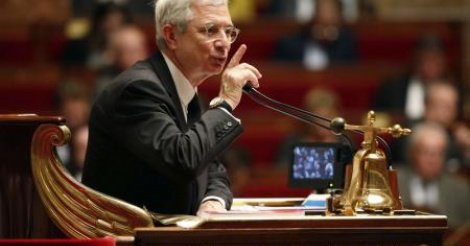 Claude Bartolone apporte son soutien à Valls