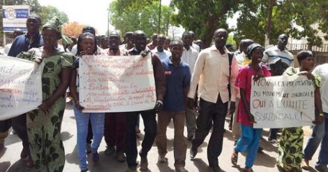 Corps Emergents: Des enseignants sans salaire depuis 2 mois