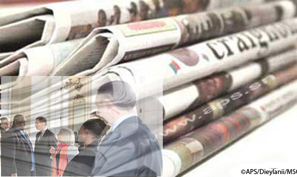 Presse-revue: La visite d'Etat de Macky Sall en France toujours à la Une des journaux