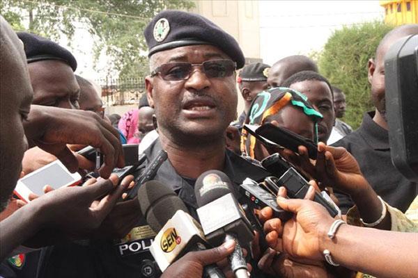 Journée de prise de contact du DG de la Police nationale: Oumar Maal menace les flics véreux