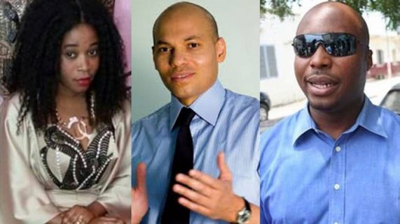 Rétro 2016: Mbayang Diop, Karim Wade, Barth…pour l’actu juridico-politique…