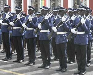 500 gendarmes vont participer à des missions onusiennes en 2017