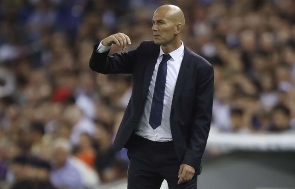 Espagne : Zidane, l’homme de l'année 2016