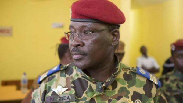 Burkina Faso : Zida sera rayé de l’effectif des forces armées nationales pour « désertion »