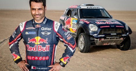Dakar: Al Attiyah remporte la première spéciale en auto