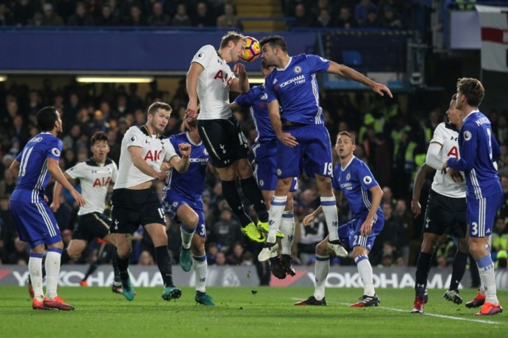 Derby de Londres: Tottenham vs Chelsea ce soir