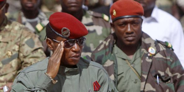 Le Sénégal donne son feu vert à l’extradition de Toumba Diakité vers la Guinée