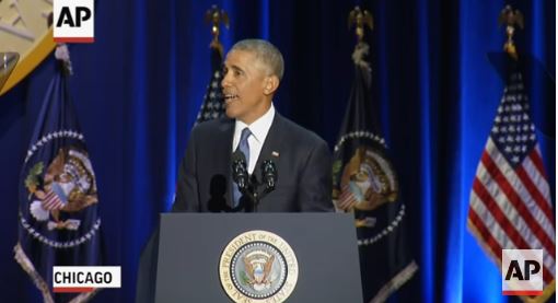 Chronique d'une présidence pacotille et inachevée: Bye-bye, Mister Président Obama! -Par Abdoulaye Cissé(Sud quotidien)