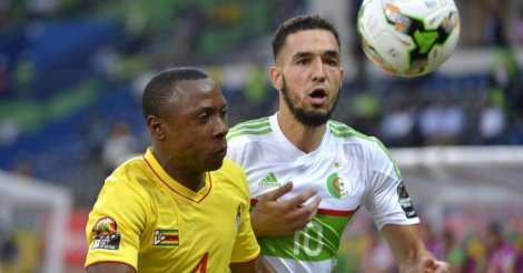 CAN 2017 : Algérie vs Zimbabwe (2-2)