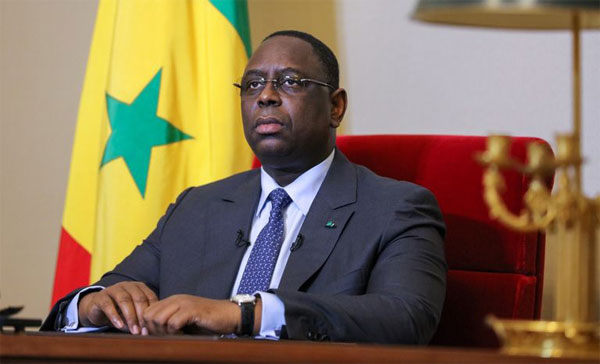 Gambie-Investiture: Macky Sall envoie une lettre de félicitations au président Barrow