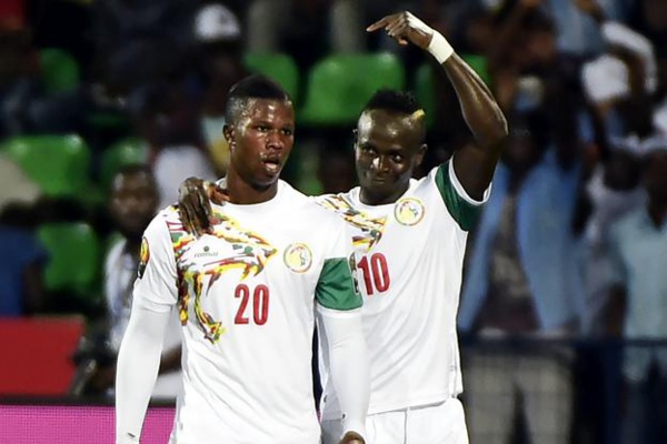 FOOTBALL: Le Sénégal premier qualifié pour les quarts de finale de la CAN 2017