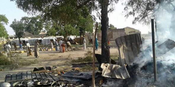 Nigeria : le bilan du bombardement du camp de déplacés par l’armée s’alourdit à 90 morts