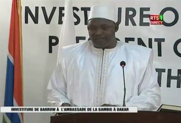 28 e session ordinaire de l’UA : Adama Barrow invité par le Conseil de sécurité