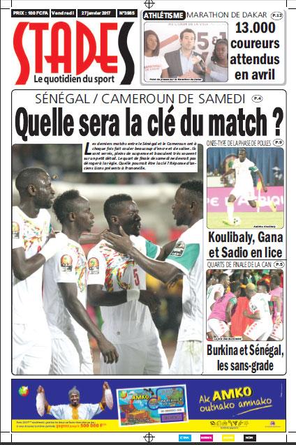Sénégal/Cameroun de ce samedi: Quelle sera la clé du match ?