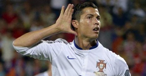 Ronaldo traite les supporters du Real de "fils de p..."