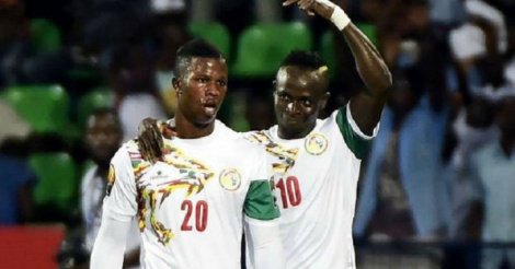 Matches amicaux : Le Nigeria et la Guinée dans le viseur des Lions