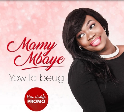 Mamy, la fille de Jimmy Mbaye annonce son retour musical