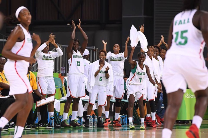 Afrobasket: Les Lionnes démarrent la préparation en Chine au mois de mai