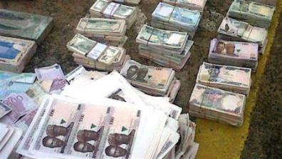NIGERIA: 20% des liquidités circulant au  pays sont de la fausse monnaie