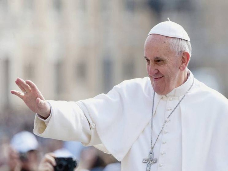Le Sénégal souhaite accueillir à nouveau le Pape