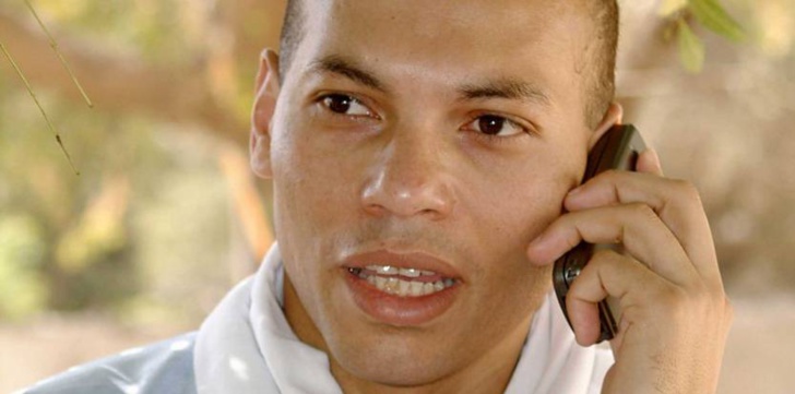 L’appel téléphonique de Karim Wade à Boubacar Yattassaye perturbe Pikine
