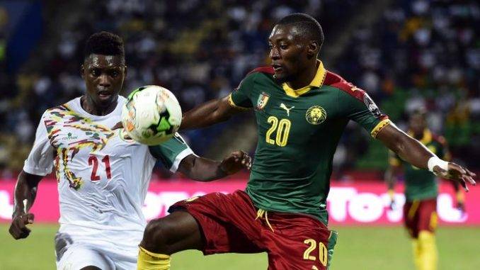 Lamine Gassama : « Le Cameroun était une équipe largement à notre portée »