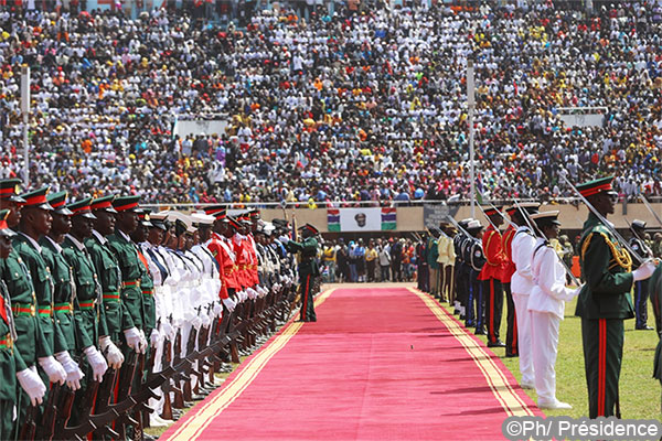 Indépendance-récapitulatif: La célébration du 52 ème anniversaire de l'indépendance de la Gambie de A à Z