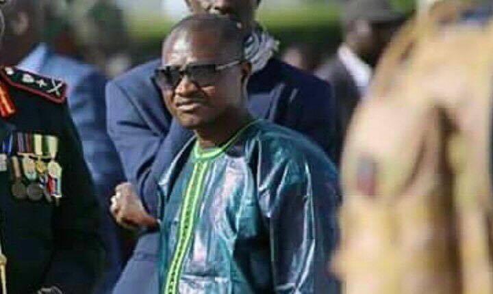 Gambie: Arrestation de Yankuba Badjie, ex-patron des services de renseignement