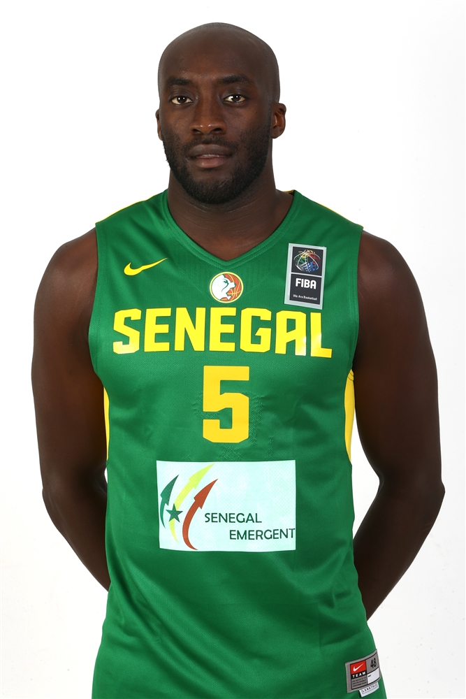Basket – 5 majeurs NM1: 7ème nomination de la saison pour le meneur sénégalais Xane D’Almeida