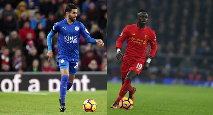 Premier League – Leicester / Liverpool ce soir: Sadio Mané contre Mahrez, duel en or