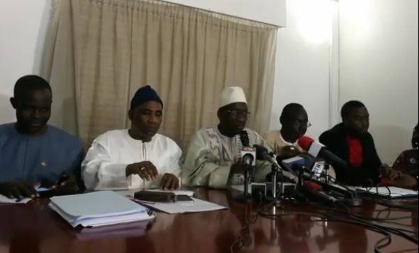 Manko Wattu Senegaal accuse le ministre de l’Intêrieur et Farba Ngom d’inscrire des étrangers sur les listes électorales