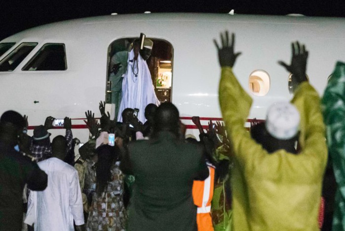 Yahya Jammeh: Les 5 milliards, la Fondation et le relevé bancaire