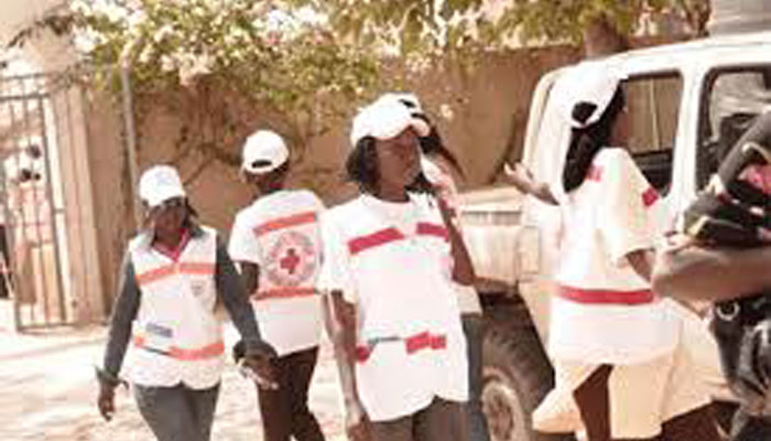 Humanitaire: Les cadres de la Croix-rouge outillés pour affronter les situations d'urgence