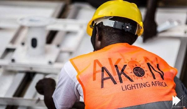 Projet lightening Africa: Akon veut aussi éclairer la Gambie