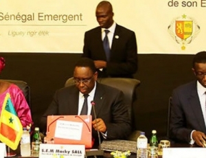 Développement économique du Sénégal: El Hadji Mansour SAMB déchire le Pse