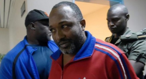 Guinée: le militaire «Toumba» Diakité, désormais incarcéré à Conakry