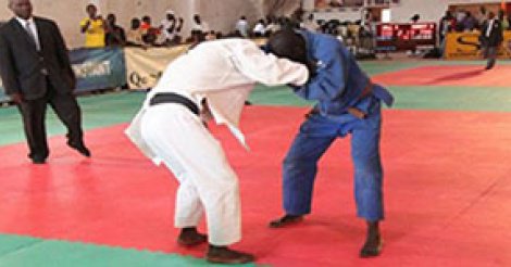 Judo - Tournoi international de Dakar : 70% du budget réuni