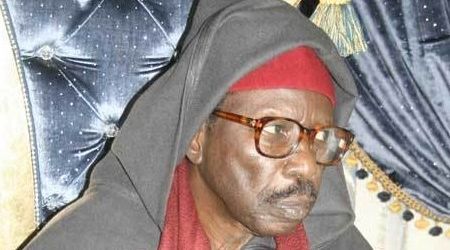 Nécrologie:Serigne Cheikh inhumé dans sa résidence,” Ndiandakhoum” à Tivaouane