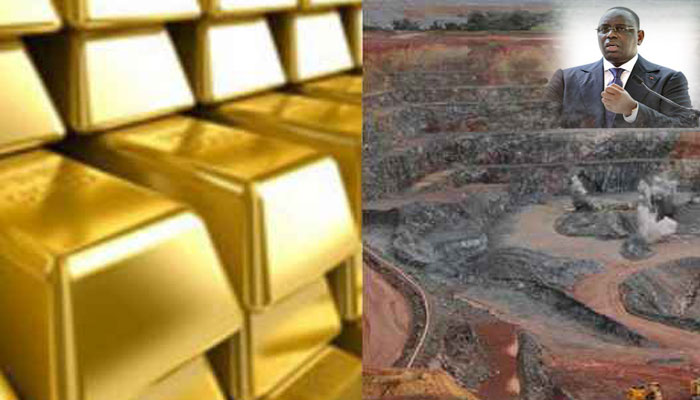 Macky Sall: "La Suisse n'est pas impliquée dans les contrats d'exploration d'or au Sénégal’’