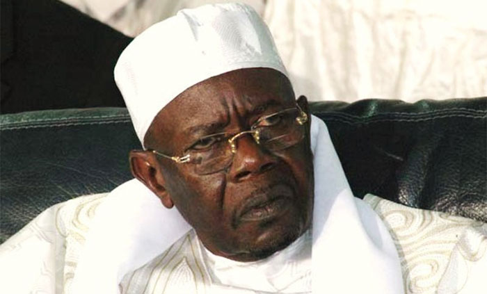 Présentation de condoléances: Al Amine en visite express à Dakar