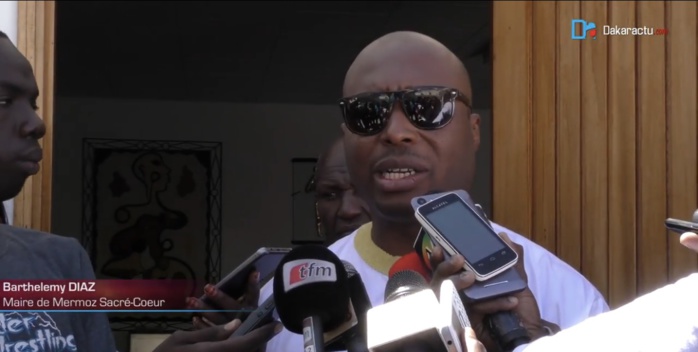 Barthélemy Dias : "Le silence de Abdou Diouf dans cette situation est inadmissible (...) Si on convoquait Ousmane Tanor Dieng à la CREI ..."