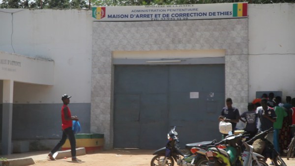 Chef des matons de Thiès : Le colonel Doudou Ndiaye retrouvé mort dans son bureau