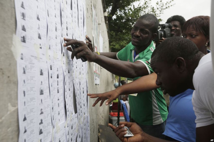 Elections législatives: Les Gambiens aux urnes aujourd’hui