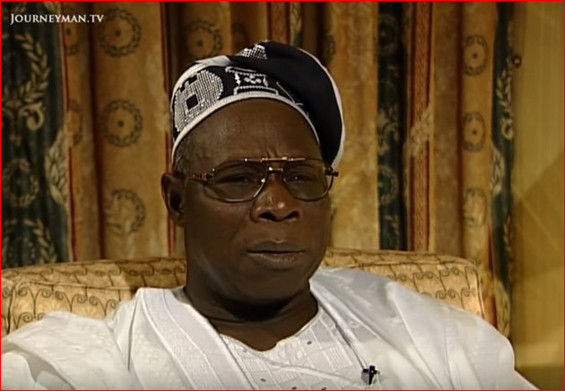 Protection des ressources naturelles: Obasanjo appelle l'Afrique à la résistance/résilience