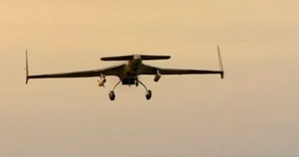 Place de la Nation: Une drone surveillait la manifestation de Y en a marre,hier